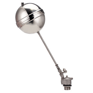 大流量浮球阀  水池 水箱锅炉耐高温不锈钢浮球阀  可调式进水阀