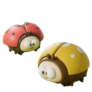 瓢虫悬浮球宝宝专注力训练玩具1一3岁婴儿童益智早教电动哄娃神器