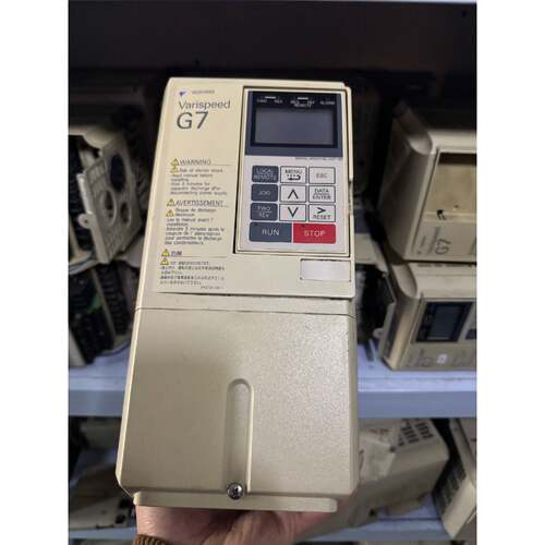 〔议价-可维修〕变频器:CIMR-G7A41P5 CIMR-G7A42P 工业设备备件