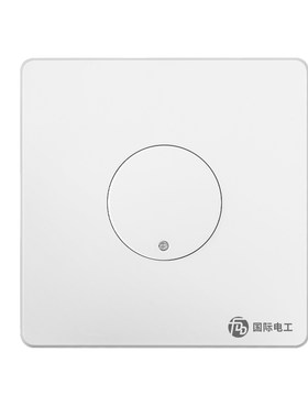 86型触碰延时感应开关自动关灯