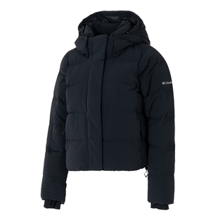 Columbia哥伦比亚女装户外运动服保暖羽绒服休闲防风夹克女士外套