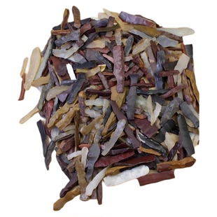 史前打制石器科普教学研学真标本刮削砍砸器打制石叶石核红山石器