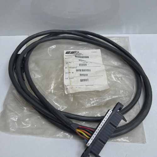 ESP 9253C25G04 TEST BREAKER PLUG CABLE ASSEMBLY