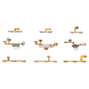 适用魅蓝m1 metaL M2 note2 note 开机音量排线侧键按键电源开关