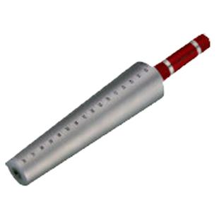 德制孔径规圆锥式圆锥间隙塞尺斜面塞尺斜度规楔形塞尺孔径规