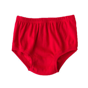 中老年人内裤女奶奶红色100%纯棉加厚老太太妈妈本命年全棉三角裤