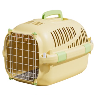 猫咪航空箱外出专用便携猫笼子猫包狗狗托运箱狗笼猫箱宠物太空舱