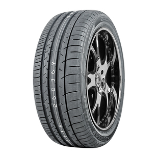 全新邓禄普轮胎235/55R19 101W MAXX050+适配奥迪Q5极光神行XC90