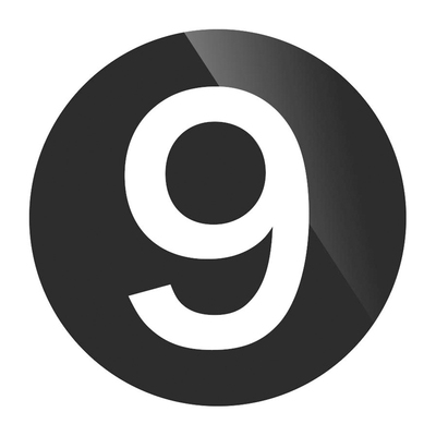 饭店更衣柜加厚自粘台号牌定制