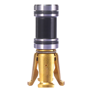 CNC主轴拉爪四瓣爪台湾丸荣拉力爪cnc加工中心外牙内牙夹头拉刀爪