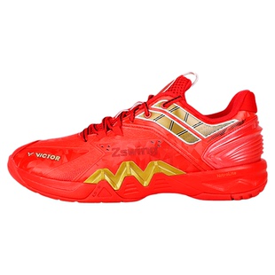 2025新victor胜利羽毛球鞋威克多郑思维ZSW专属专业运动鞋P8500NL