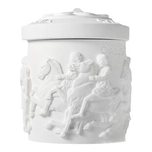 雕像香薰蜡烛浮雕杯卧室摆件大豆蜡室内香氛围感小众高级生日礼物