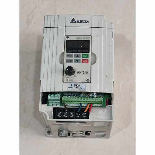 台达变频器VFD015M43B1.5KW460V三相件功议价