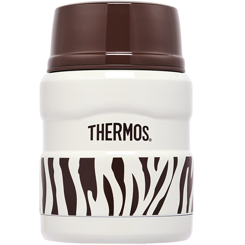 THERMOS/膳魔师焖烧杯保温食物罐男士女学生一人便携饭盒便当SK