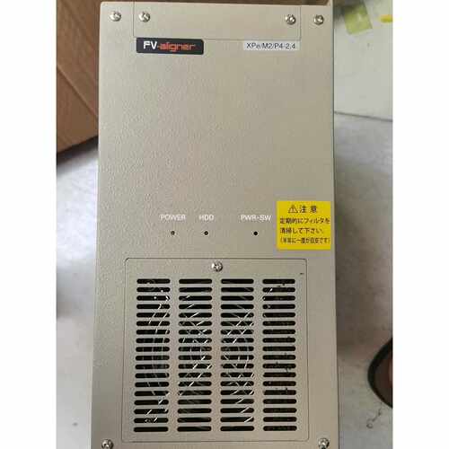【议价-可维修】工控主机法斯特FV-aligner XPe／M2 /二手均有货