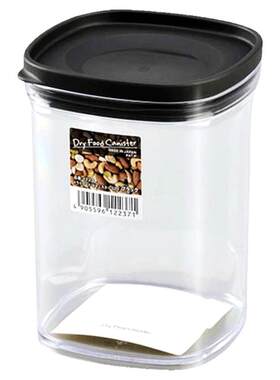 inomata密封罐日本茶叶食品5个