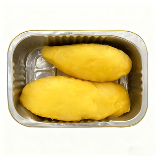 榴喜儿榴莲泰国金枕树熟榴莲肉冷冻液氮锁鲜新鲜280g/盒顺丰包邮