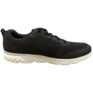 正品SKECHERS斯凯奇缓震透气轻便舒适低帮男运动休闲跑步鞋54353