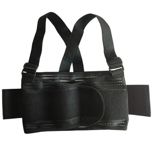 医家用肋骨固定带男女胸部软组织受损加压带心脏开胸术后康复绑带