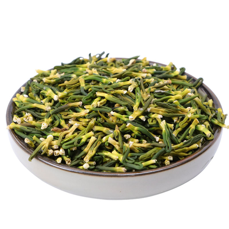 莲子芯茶中药材莲子心莲芯连心
