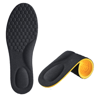 杜邦抗菌防臭鞋垫踩屎感超软