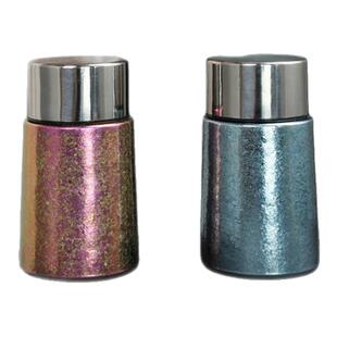 暗香疏影 高颜值纯钛迷你口袋保温杯随手水杯双层钛杯茶杯养生杯