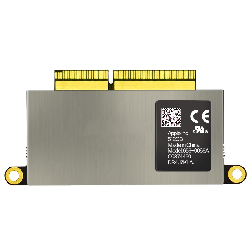MacbookPro2016~2017SSD固态硬盘苹果电脑A1708闪存盘非转接卡1TB