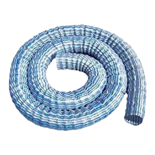 软式透水管渗水管厂家直销盲沟透水软管园林草坪排水工地耐用加筋