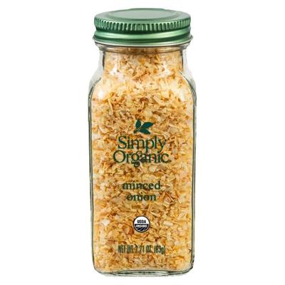 SimplyOrganic进口有机洋葱碎