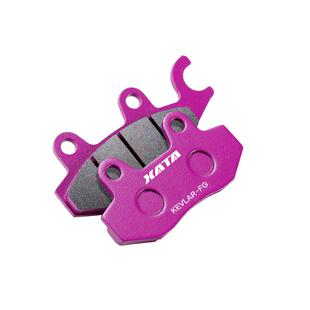 XATA 陶瓷刹车片 适用力帆KPT200摩托车前后碟刹片刹车皮制动配件