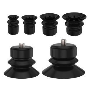 FESTO费斯托双层波纹型真空吸盘包装袋专用ESS/ESV-10/15/20-BS/N