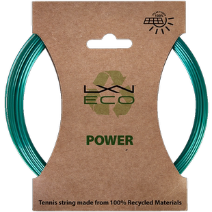 威尔胜力士浪网球线聚酯线硬线wilson eco power耐用弹力环保球线