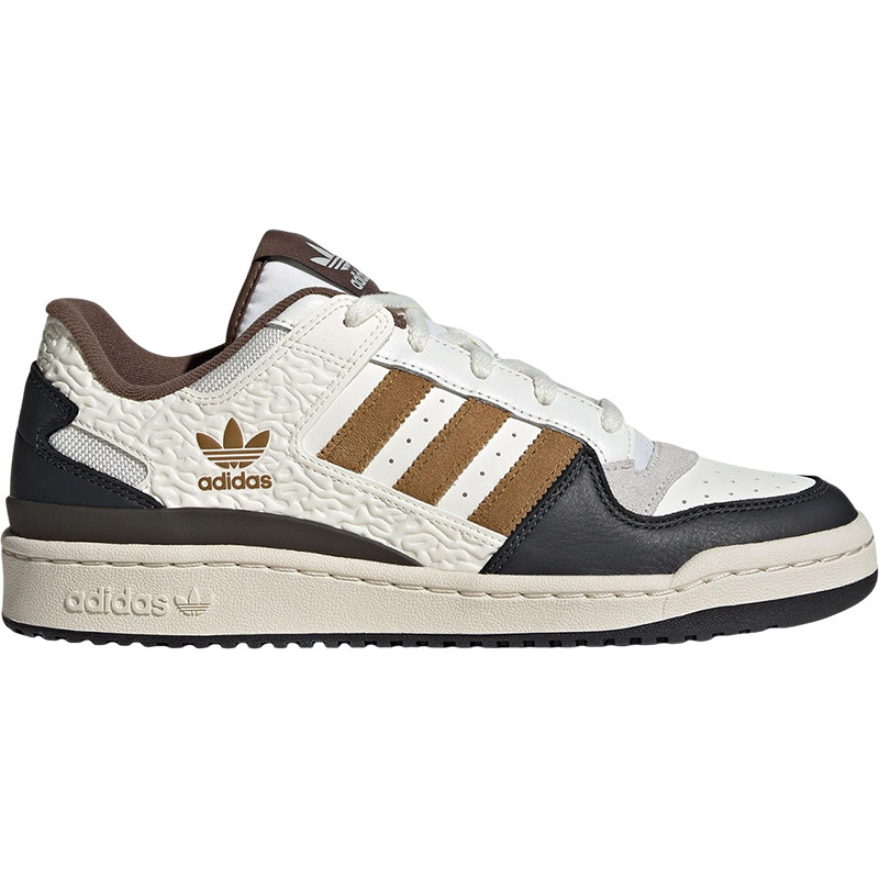 Adidas/阿迪达斯正品三叶草男女运动蛇纹压花经典休闲板鞋JQ8734