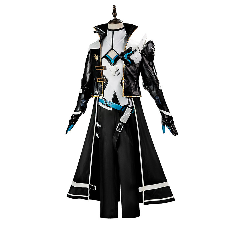 崩坏3凯文cos服全套c服