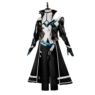 漫骨崩坏3凯文cos服 卡斯兰娜cosplay全套C服男十三英桀