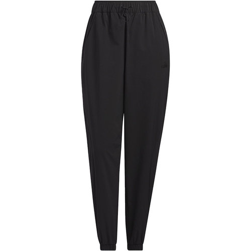 Adidas/阿迪达斯正品冬季新款女子束脚梭织运动长裤IP7079
