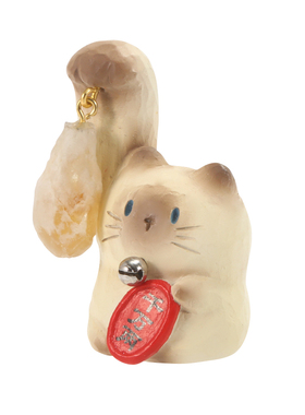 猫猫PAI运来福喵盲盒装饰摆件