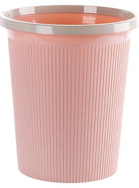 居家家大容量3个装垃圾桶家用