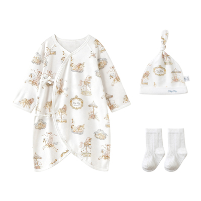 TugTug婴儿衣服新生儿