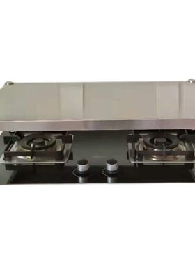 电磁炉煤气灶盖板底座一层置物架
