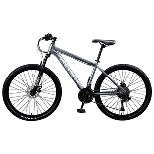 菲利普山地自行车成人变速越野单车青少年学生通勤省力代步男款