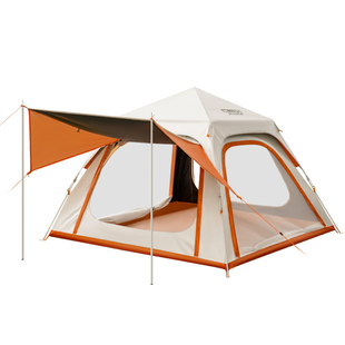 荒野拾光露营帐篷户外便携式折叠野营公园野餐速开帐篷一键开合