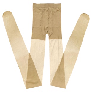 6602姿多美丝袜轻舞飞扬超薄包芯丝加裆连裤袜子打底袜裤女春夏季