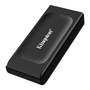 金士顿XS1000/XS2000移动固态硬盘1T/2T轻巧便携TYPE-C手机电脑