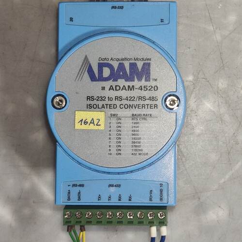 溢价-研华ADAM-4520 RS-232转RS-422/485通