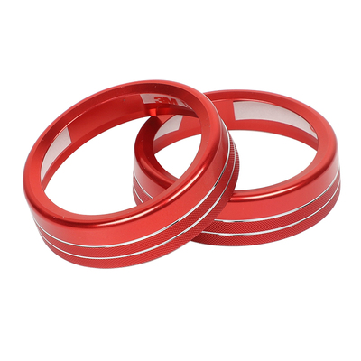 极地线吉姆尼手动自动空调旋钮圈