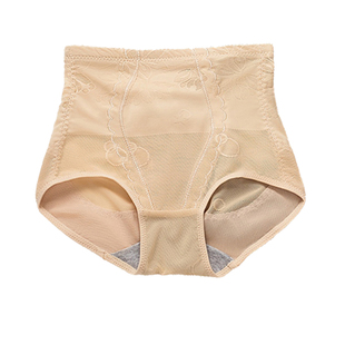 2025新款收腹内裤女士强力收复短裤产后瘦身束腰提臀收小肚子神器