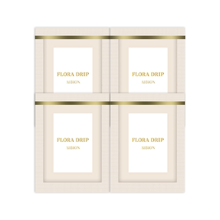 【天猫U先】澳尔滨白神水精华1ml*4