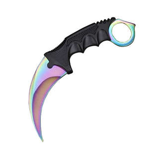 CS游戏周边csgo爪子刀实物模型金属合金玩具实体手办道具不开刃