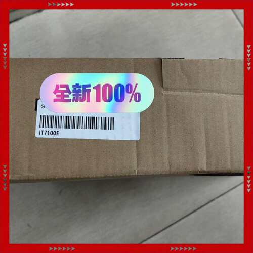 【问价】汇川触摸屏IT7100E 盒码一致
